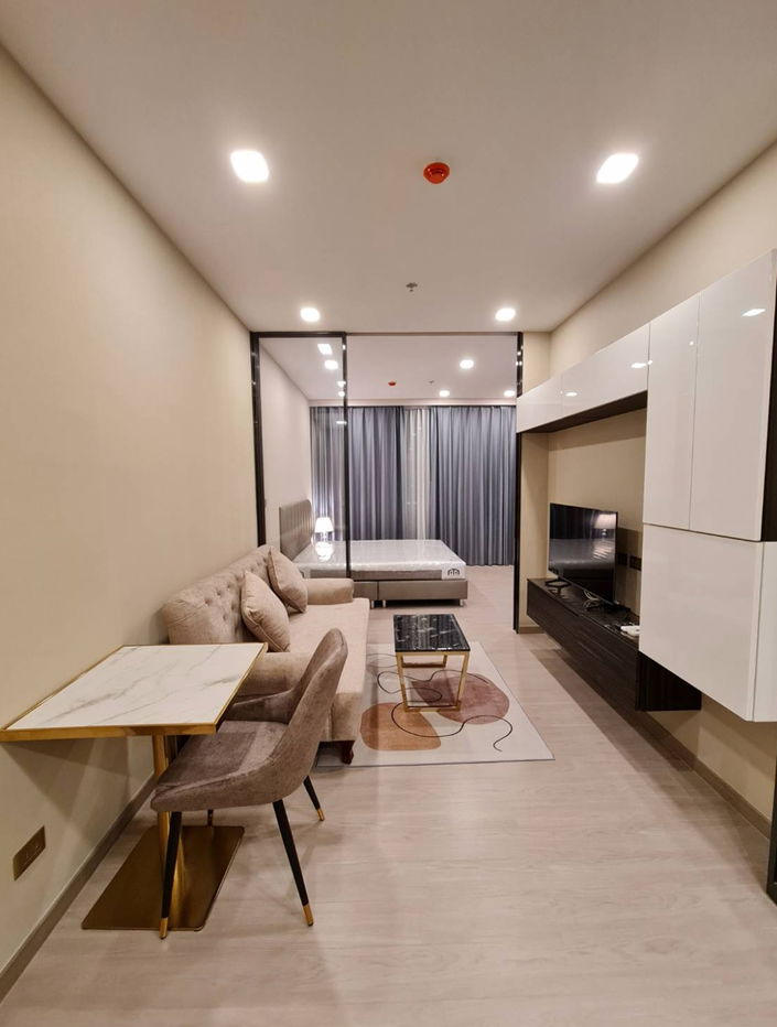 picture One9Five. 1bed 36sqm.  Line id: @pfagent - 1/7