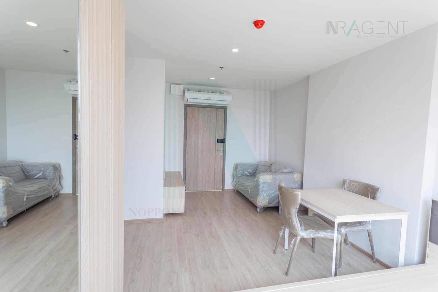 picture For Sell Condo IDEO O2 Building A, Floor 26,Studio, Room size 26.00 sqm - 3/8