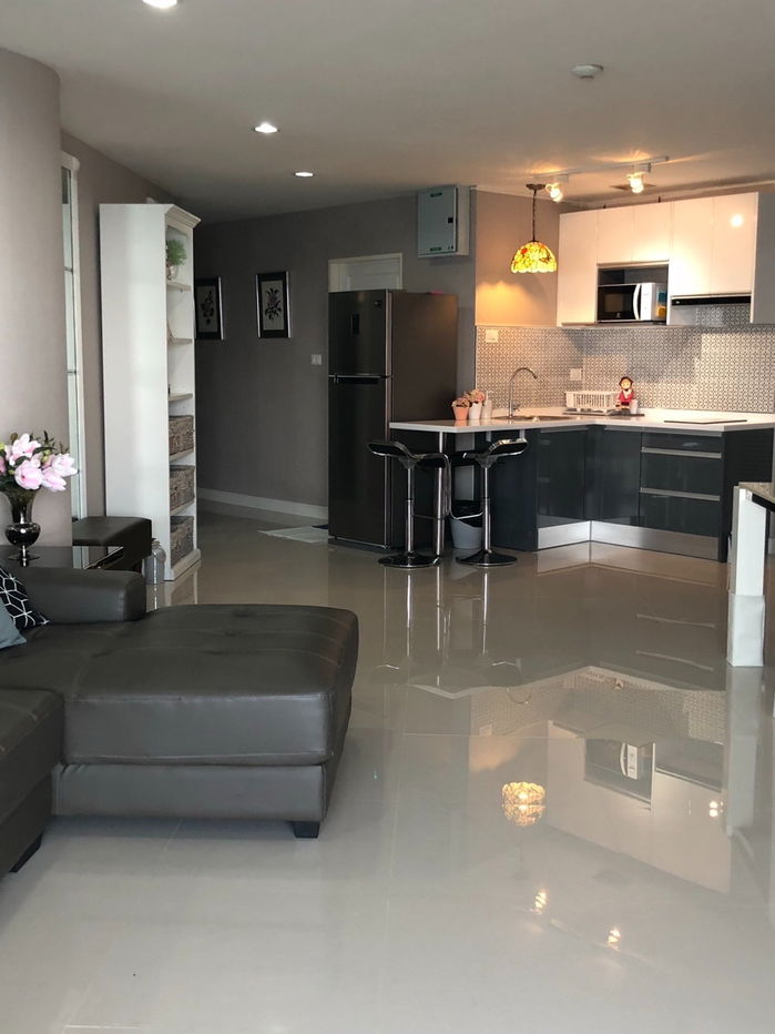 รูป คอนโดสกายบีช 2 ห้องนอน 2 ห้องน้ำ รีโนเวทแล้ว วิวสวย ติดทะเล - รูปที่ 4/22