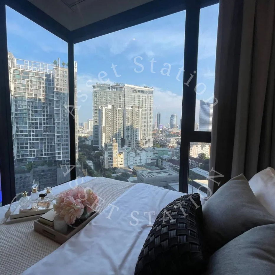picture Ashton Asoke – Rama 9 - Luxury condo, ready to move in, in the heart of Asoke-Rama 9 - 2/13