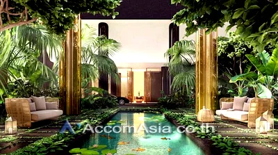 ขายคอนโด : 🔼🔽 AccomA 📩  2 BR Condominium @Nimit Langsuan (AA25073)