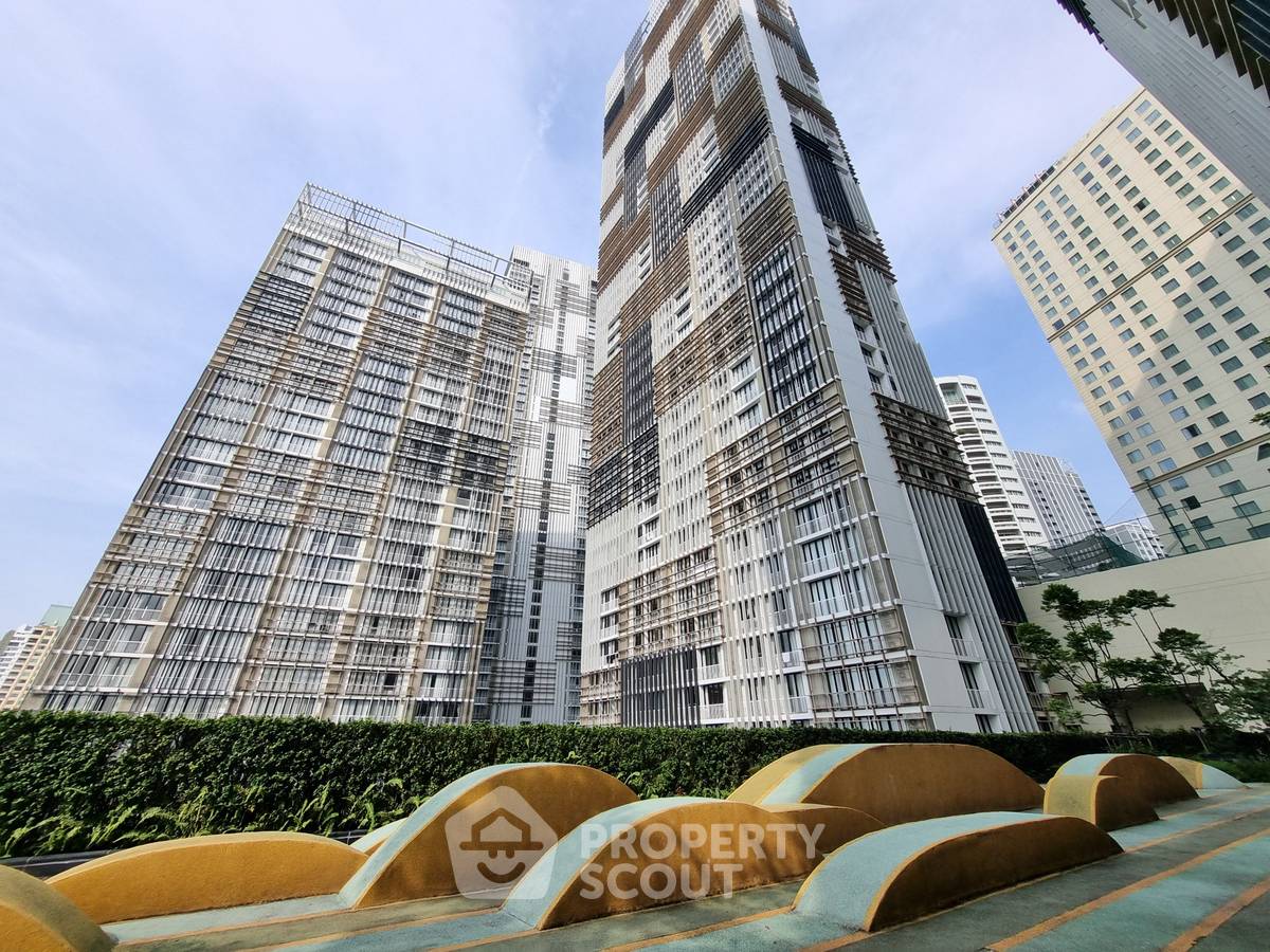 picture 2-BR Condo at Park Origin Phrom Phong near BTS Phrom Phong (ID 2453723) - 18/18