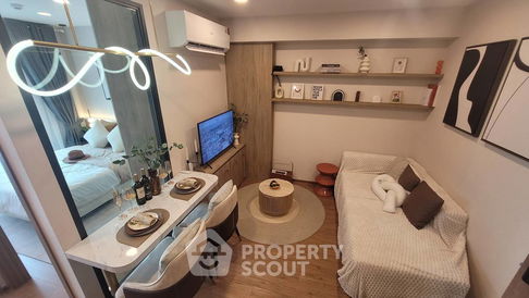 คอนโด 2-ห้องนอน ที่ เดอะ ลิฟวิ่น รามคำแหง ใน หัวหมาก (ID 2327216)