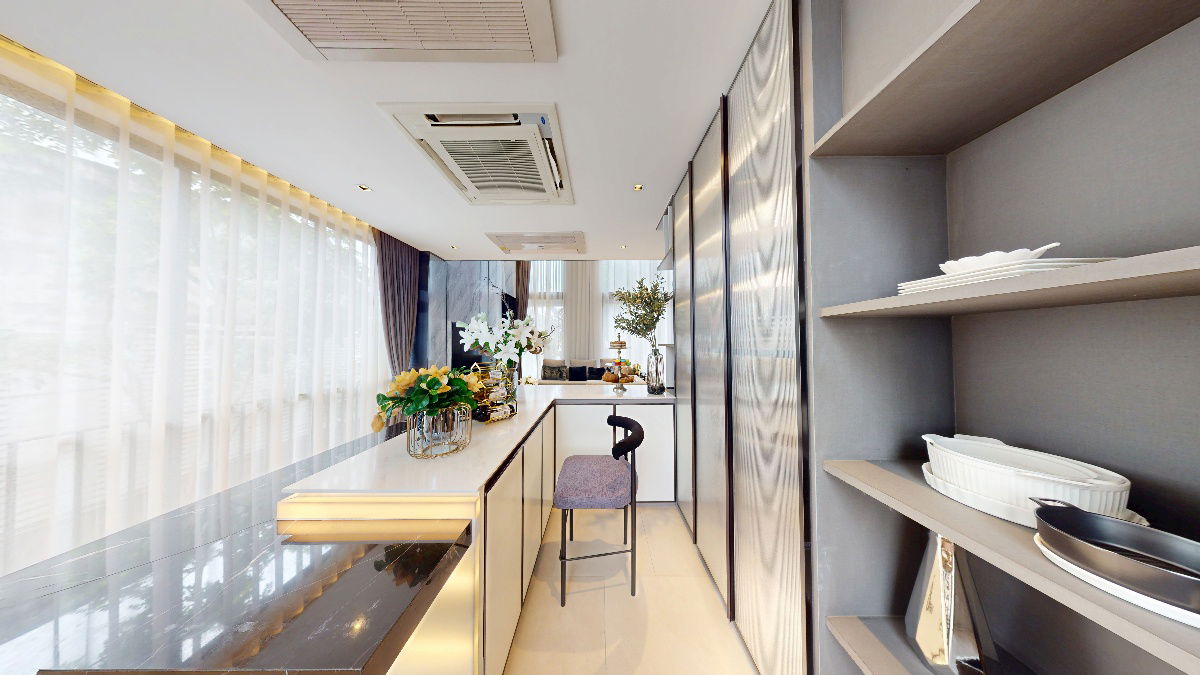 รูป โนเวล เรสซิเดนซ์ ลาดพร้าว 18 บ้านแฝดและทาวน์โฮม - รูปที่ 8/13