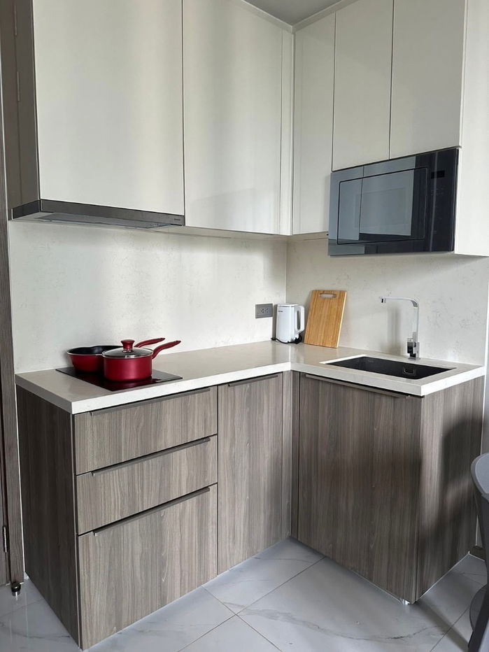 รูป LTH13646 – Condo for Rent คอนโดให้เช่า at Celes Asoke Size 35 sqm. 1 bed 1 bath Near BTS Asoke ONLY 40K/Month - รูปที่ 3/5