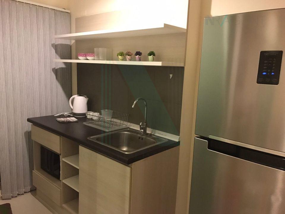 รูป ให้เช่า แอสปาย รัชดา-วงศ์สว่าง 1 ห้องนอน ชั้น 26 อาคาร A ใกล้ MRT วงศ์สว่าง - รูปที่ 4/8