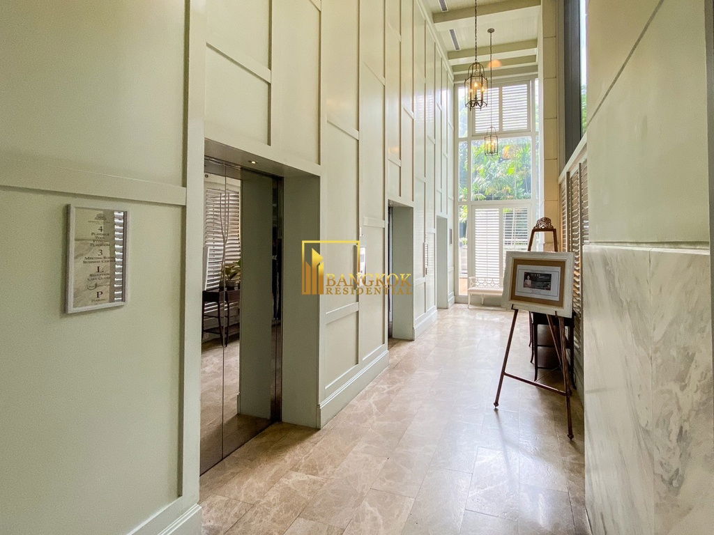 รูป Oriental Residence | 2 Bedroom Condo in Phloen Chit - BR11392CD - รูปที่ 25/32