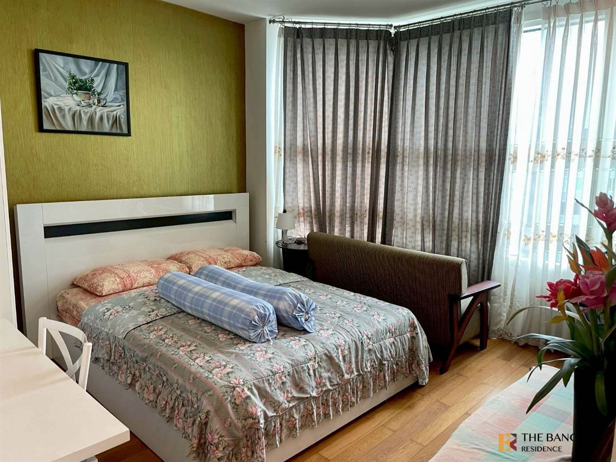 picture Watermark Chaophraya River ð Stunning Unit, High Floor, Great Price ð - 4/11