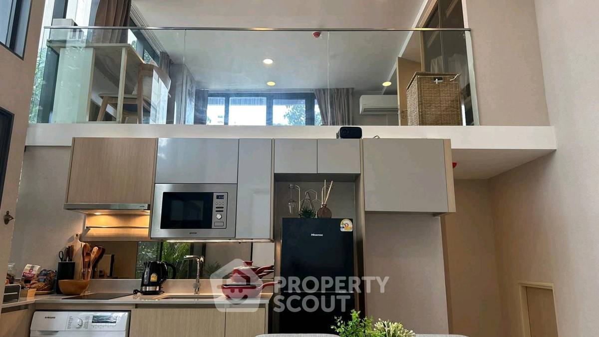 picture 2-BR Condo at Walden Asoke near MRT Sukhumvit (ID 2450529) - 7/10