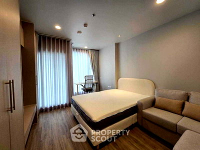 Condos for rent : 1-BR Condo at Culture Thonglor near BTS Thong Lor (ID 2453773)