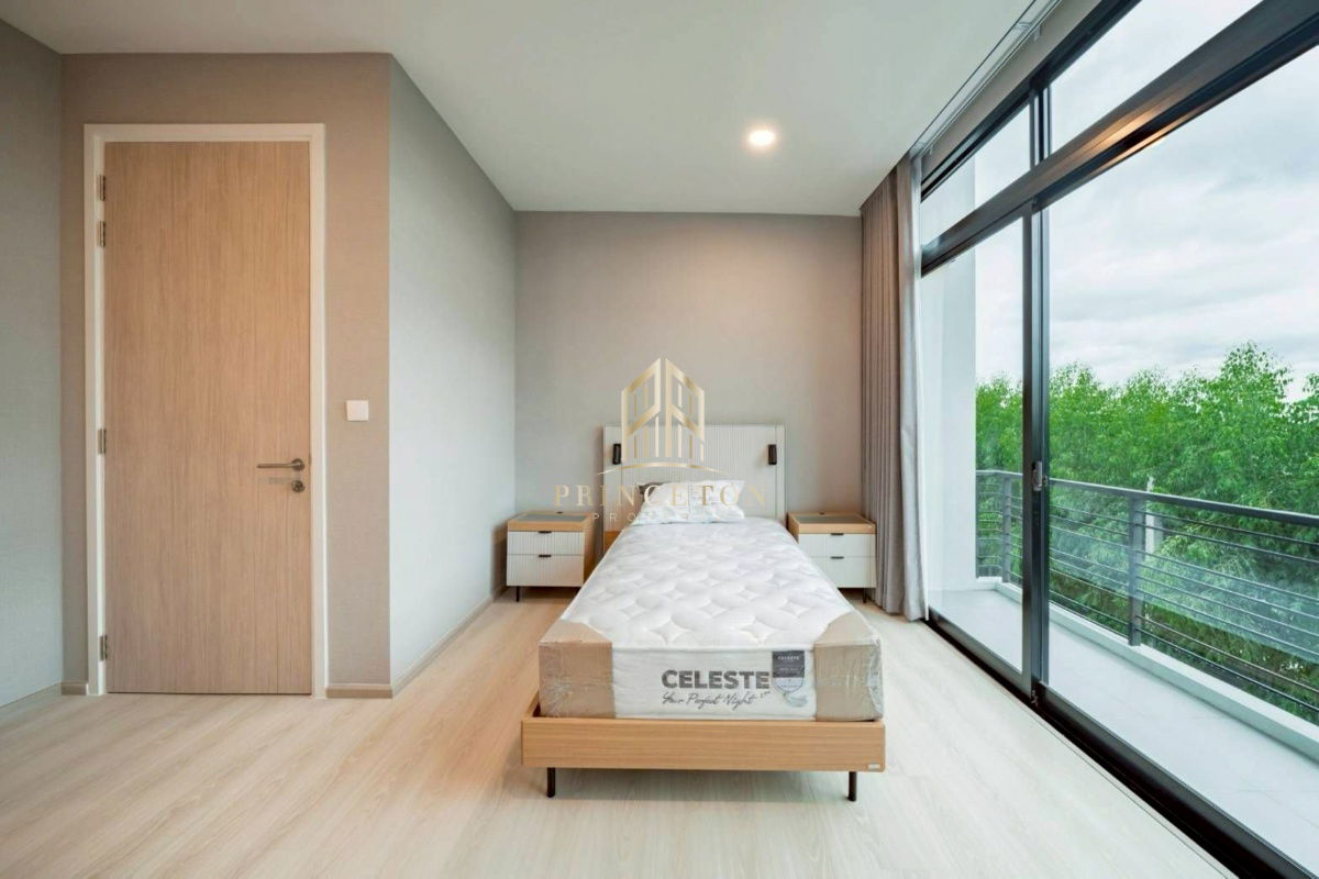 picture  Premium Townhome – Nirvana DEFINE Krungthep Kreetha - 19/31