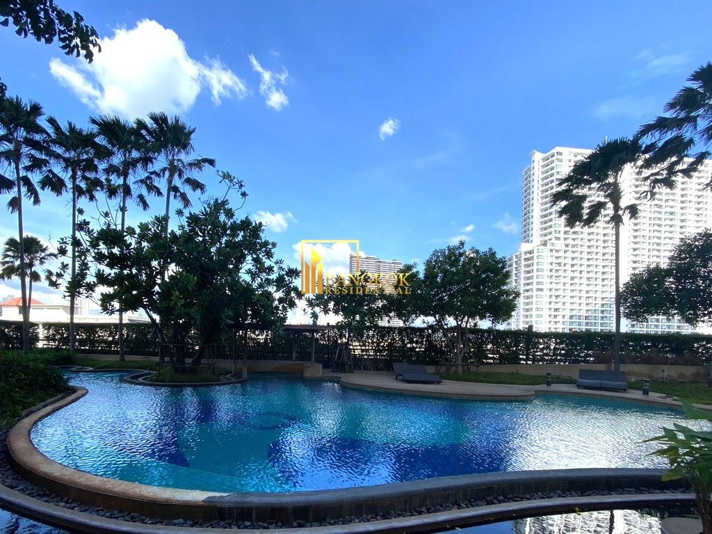 picture Watermark Chaophraya | Charming 3 Bedroom Riverside Condo - BR17693CD - 13/23