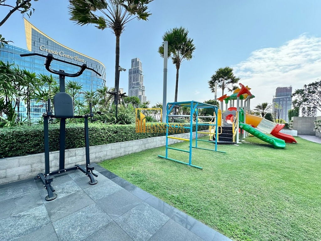 รูป Eight Thonglor | Gorgeous 1 Bed Condo For Rent in Prime Area - BR14645CD - รูปที่ 22/29