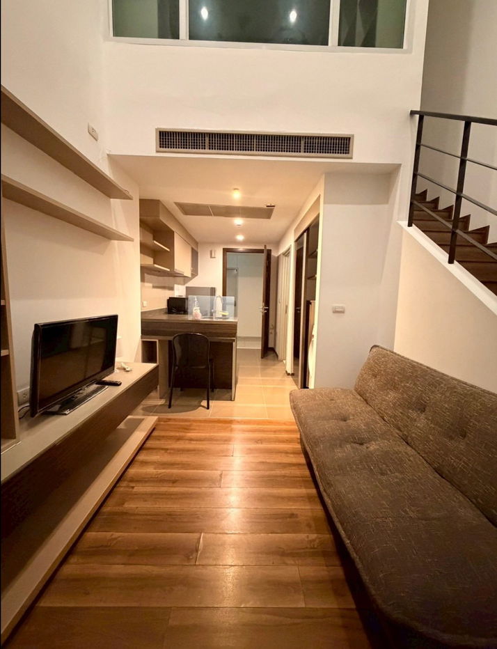 รูป ว่างพร้อมอยู่! Onyx. 1นอน 43ตร.ม. Line id: @pfagent - รูปที่ 2/12