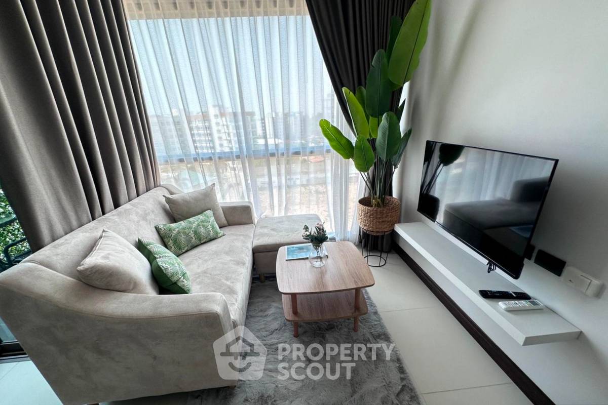 picture 2-BR Condo at Econdo Bang Saray close to Bangsaray (ID 2451993) - 3/11