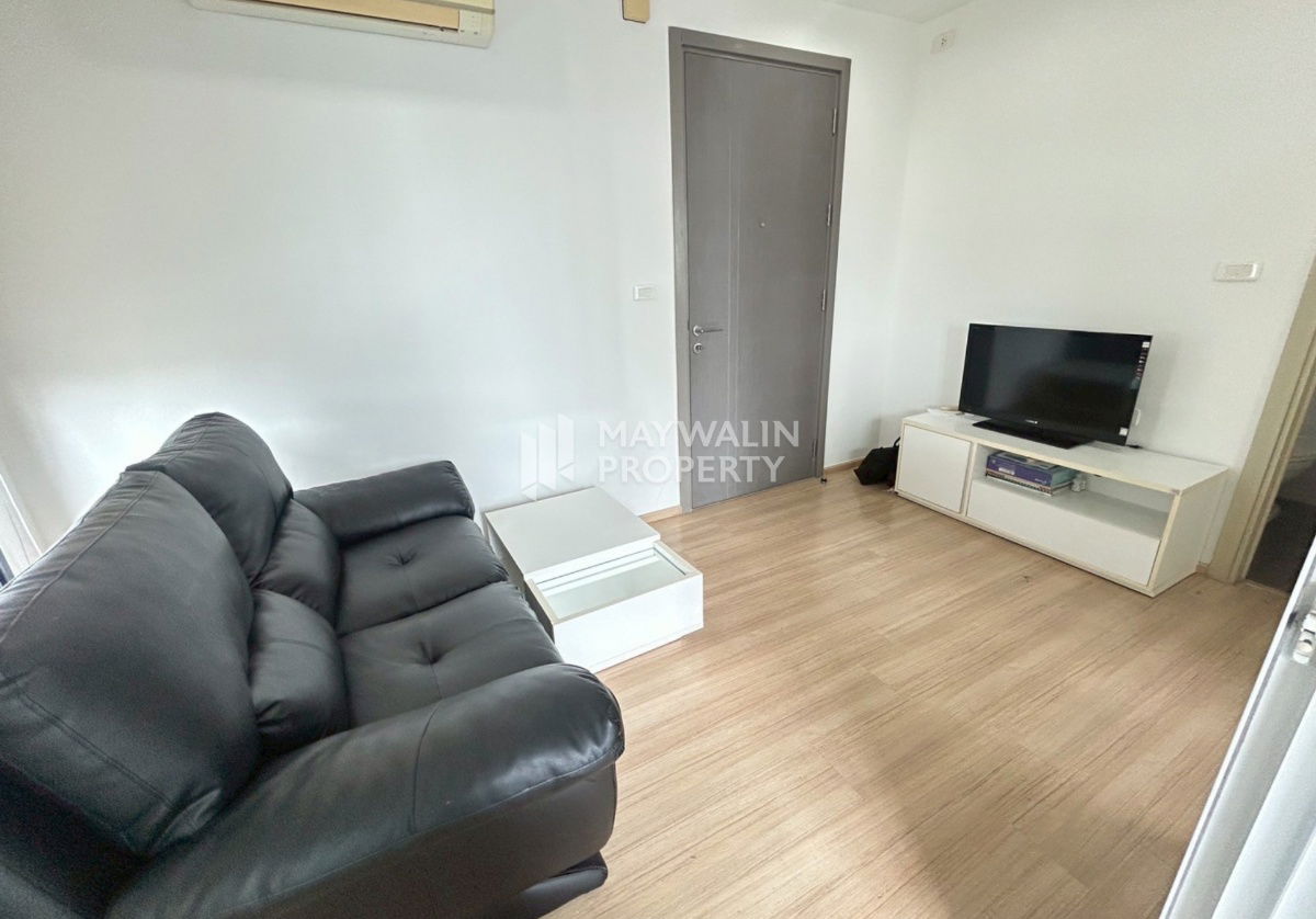 รูป 💙 ให้เช่า The Base Rama 9 - Ramkhamhaeng | 1 Bedroom 30 ตร.ม. | 12,000 บาท 📲 Line ID: 0842932624/Junesone520 - รูปที่ 10/10