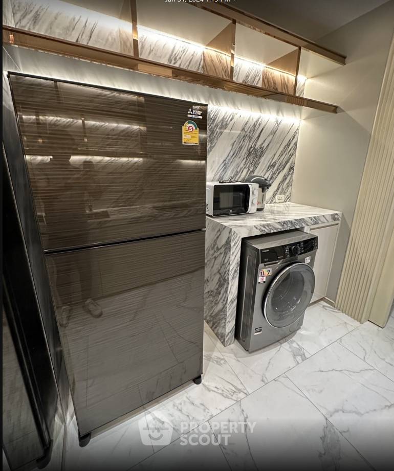 picture 2-BR Condo at 111 Residence Luxury near MRT Phetchaburi (ID 1835708) - 14/17