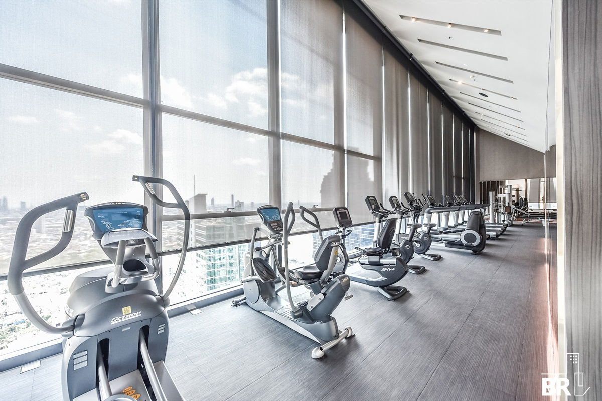 รูป The Diplomat Sathorn 🌃 ยูนิตว่าง ทำเลพรีเมียม ใจกลางสาทร 💝 ใกล้ BTS สุรศักดิ์   - รูปที่ 4/8