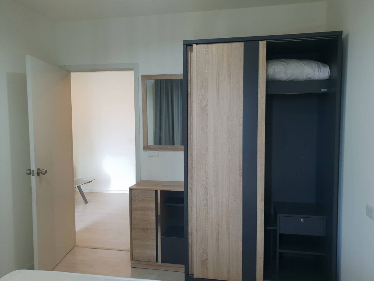 picture (New) Condo For Rent   ASPIRE Sathorn - Thapra  Close to BTS (Talat Phlu) - 6/9