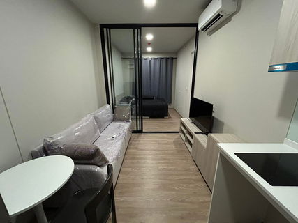 รูปภาพ Don't delay! 🔥🔥 Plum Condo New West for rent, beautiful room, new room, fully furnished + washing machine