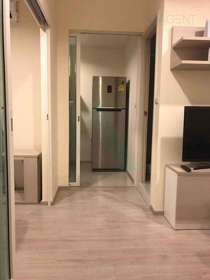 รูป ให้เช่า แอสปาย รัชดา-วงศ์สว่าง 1 ห้องนอน ชั้น 26 อาคาร A ใกล้ MRT วงศ์สว่าง - รูปที่ 5/8