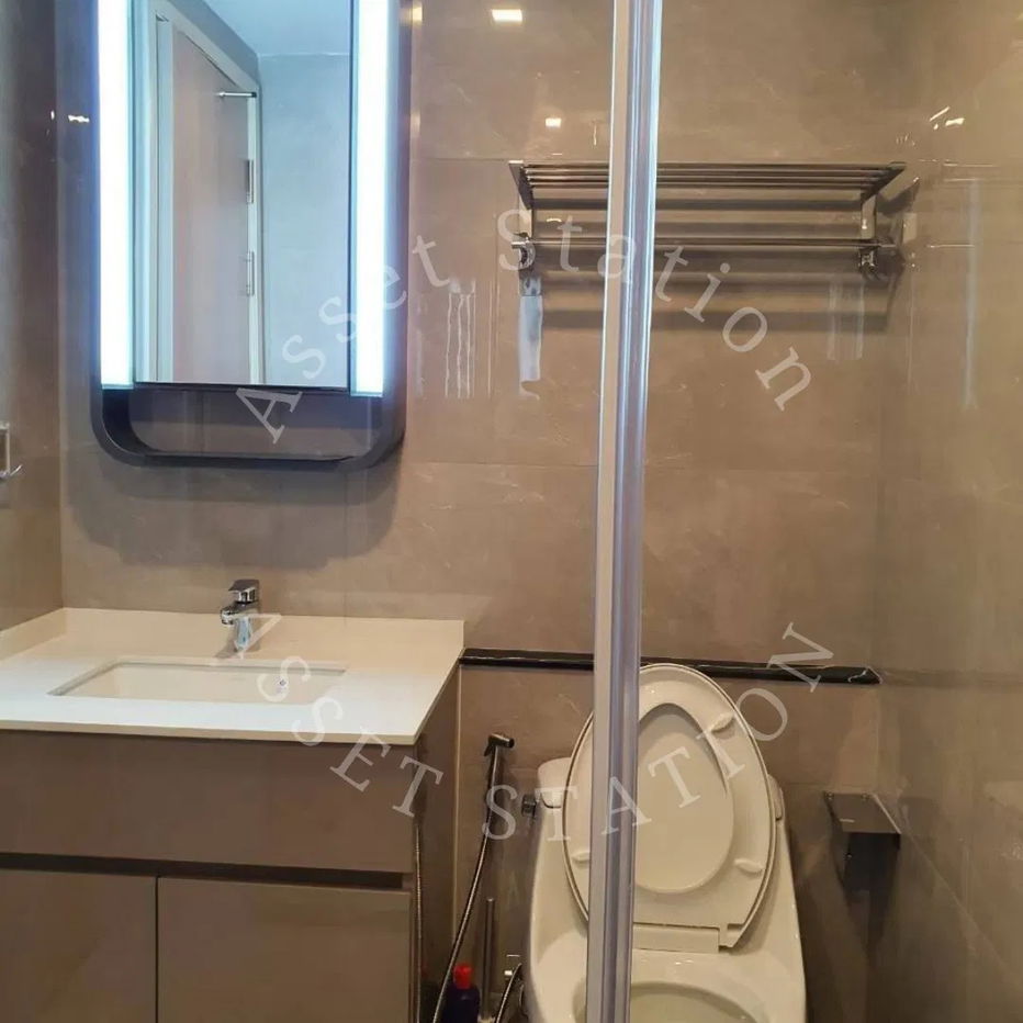 picture One9Five Asoke–Rama 9, a luxury condo in the heart of Rama 9, next to MRT Rama 9. - 9/9