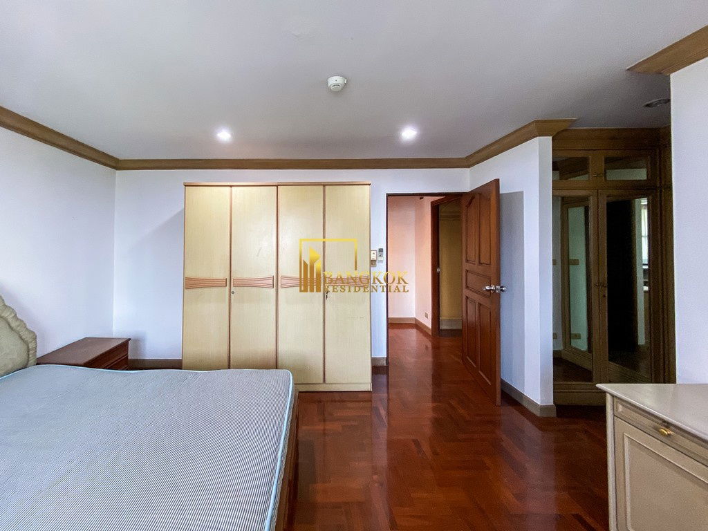 รูป Windsor Tower | 3 Bedroom Condo For Rent in Asoke - BR16269CD - รูปที่ 23/32