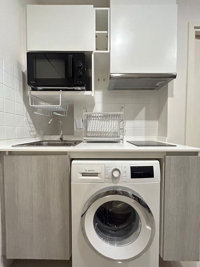 รูป 🎊 ปล่อยเช่า Escent Park Ville Condo คอนโดทำเลดี ใกล้ห้างเซ็นทรัลเฟสติวัล เชียงใหม่ - รูปที่ 11/12