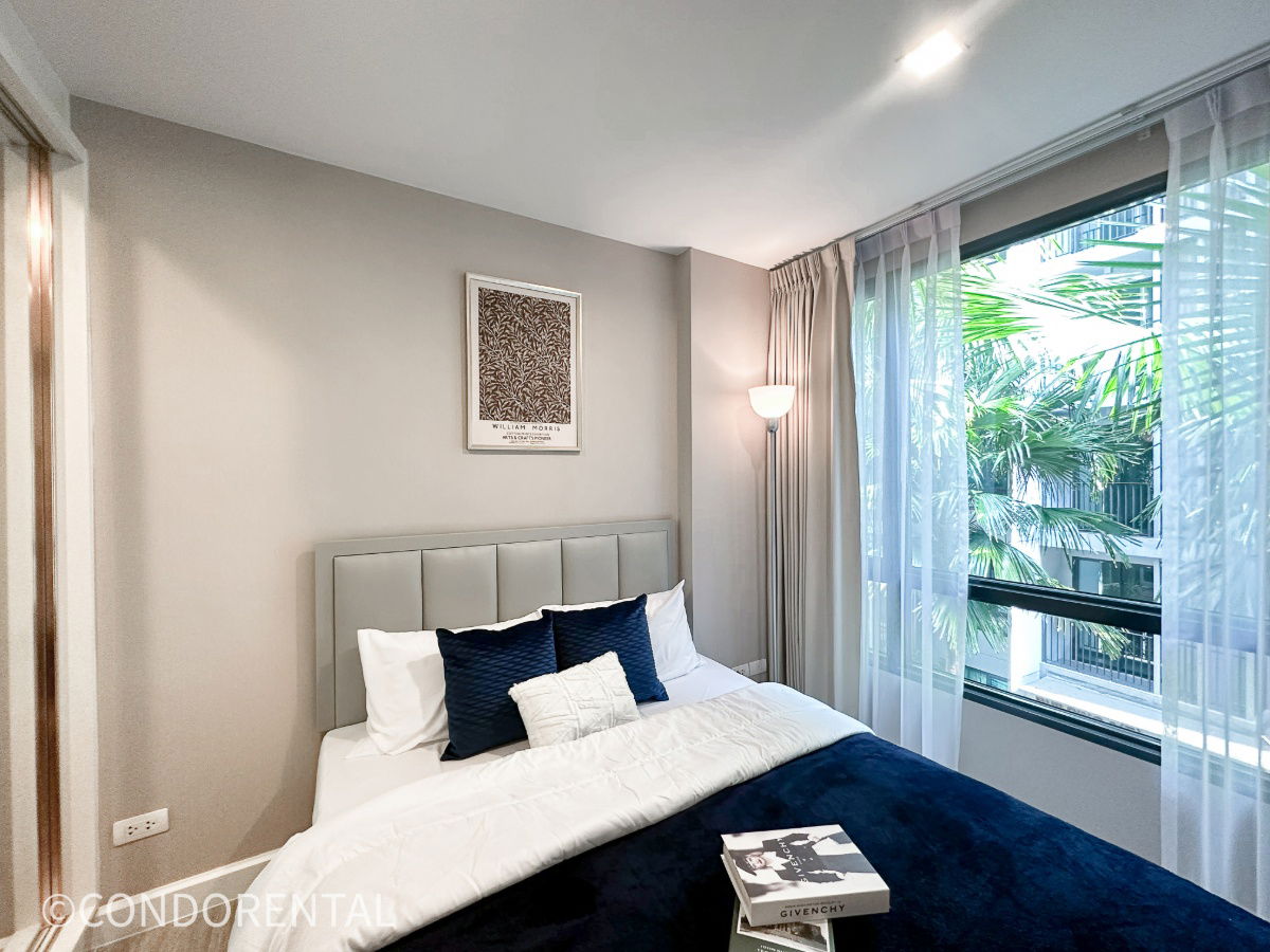 picture @Condorental condo for rent Metro Luxe Riverfront Rattanathibet - 2/13