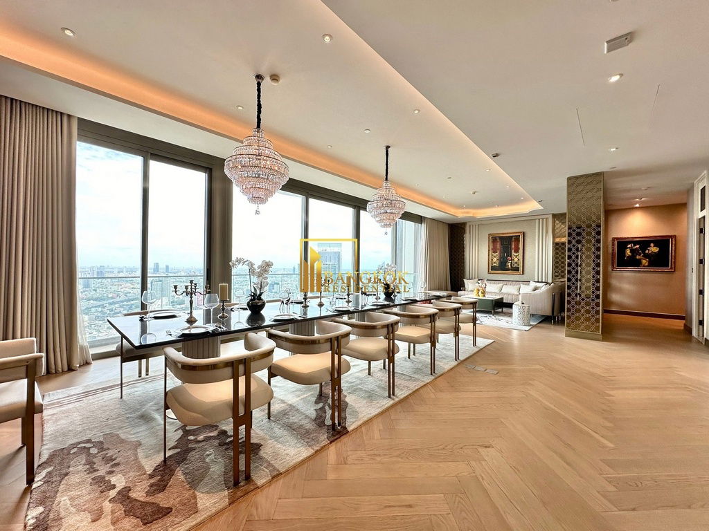 picture The Residences at Mandarin Oriental | Exquisite 6 Bedroom Duplex Penthouse - BR11762CD - 3/82