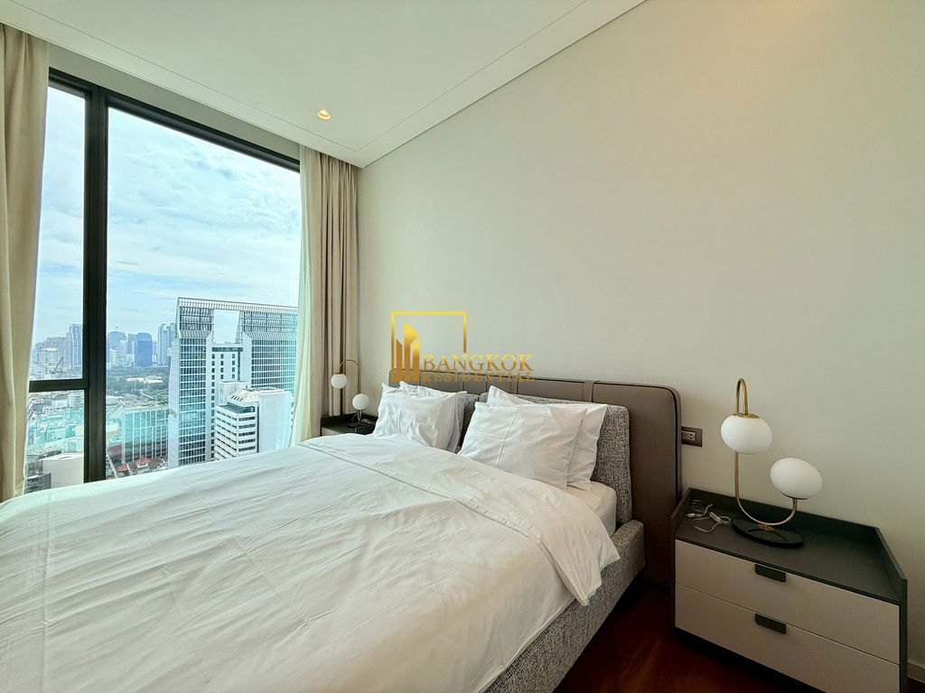 รูป The Residences at Sindhorn Kempinski | Beautiful 2 Bed Luxury Condo - BR19112CD - รูปที่ 18/36