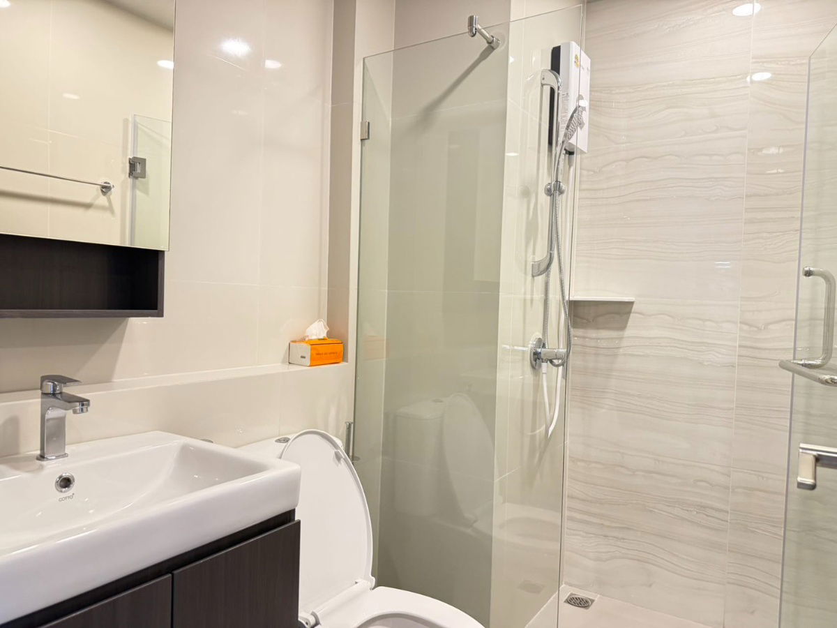 picture ✨Condo for Rent : Aspire Onnut Station ((AP-02)) ( line : @condo91 ) - 11/11