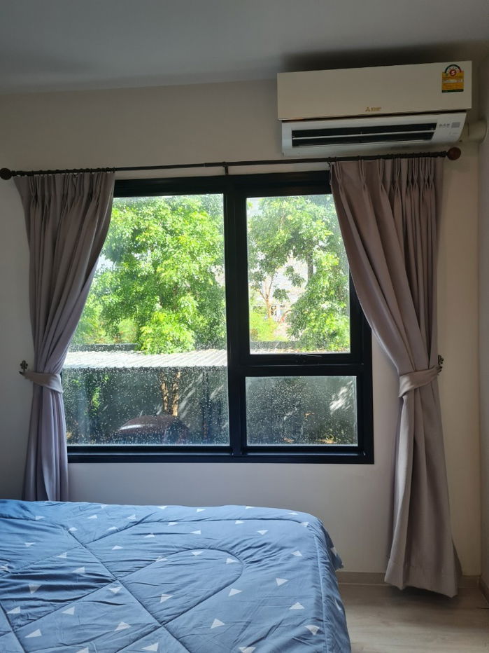 picture 🌟 Escent Ville Chiang Mai For Rent — Fully Furnished 28 sq.m. Near Central Festival | Available Dec 1, 2025 🌟 - 3/10