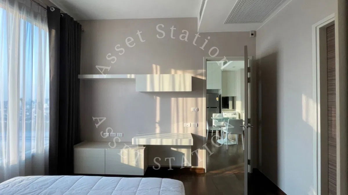 picture Q Asoke for rent near MRT Phetchaburi - 4/7