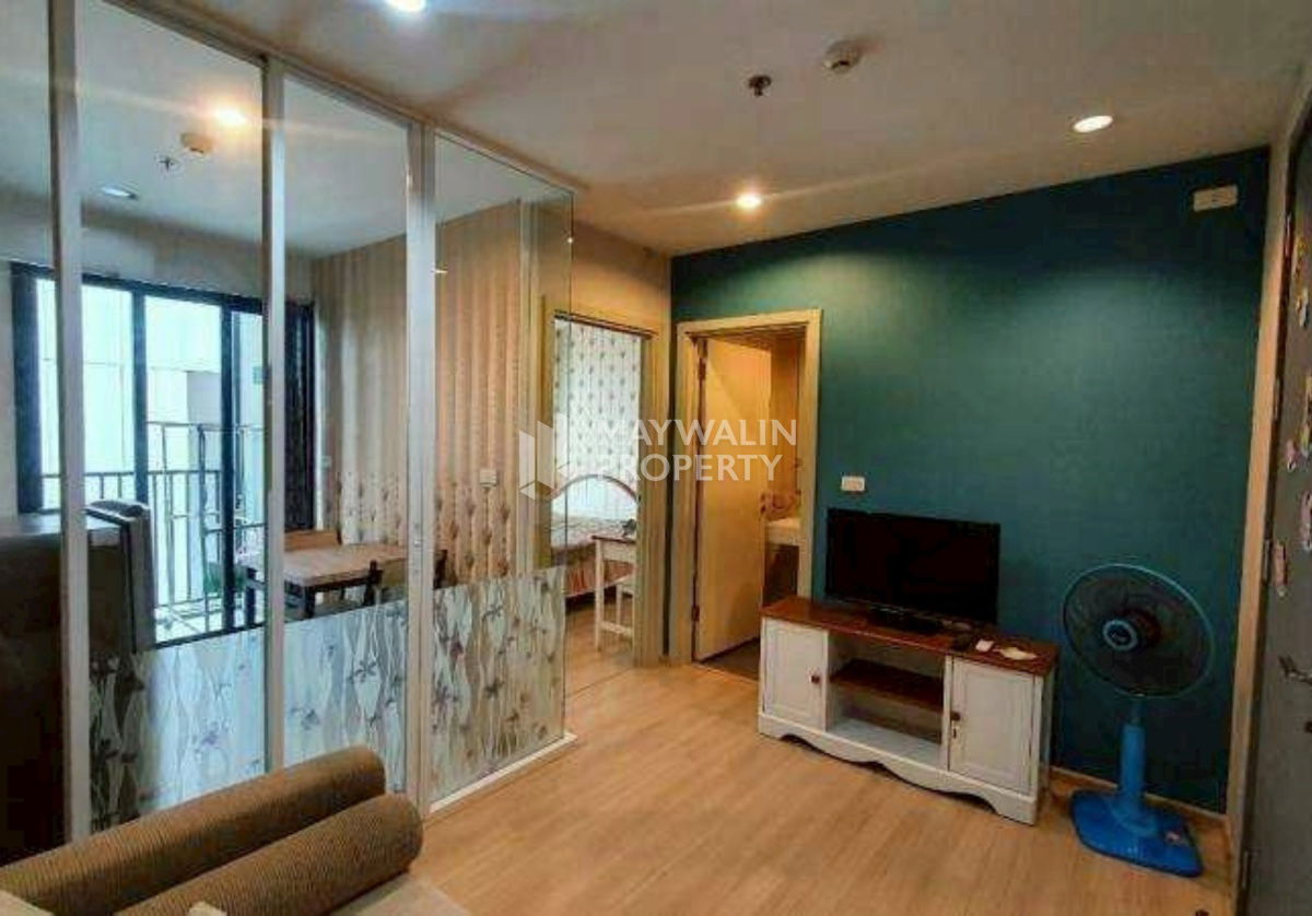 รูป 💙 ให้เช่า The Base Rama 9 - Ramkhamhaeng | 1 Bedroom 30 ตร.ม. | 10,000 บาท 📲 Line ID: 0842932624/Junesone520 - รูปที่ 6/10
