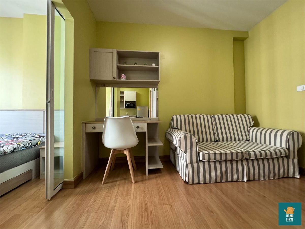 picture Chapter One Rat Burana 30 sq m. Fully furnished 7,500 baht - 7/13