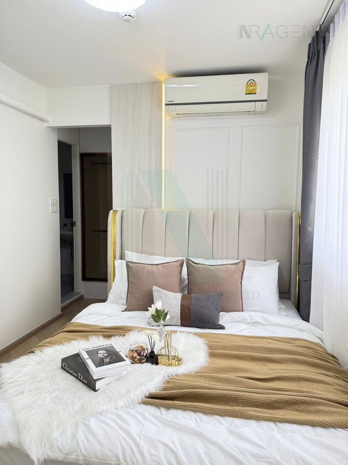 picture 📌 For Sell Condo LUMPINI MIXX THEPHARAK-SRINAKARIN Building B3, Floor 3,2 bed room, Room size 43 sqm - 6/8