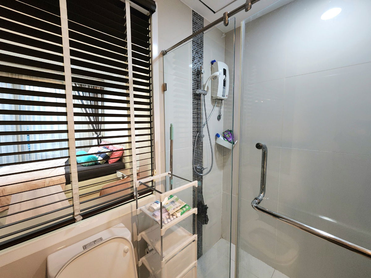 รูป สถานะตามภาพปก**ห้องว่างครับผม คอนโดสไตล์โรงแรม น่าอยู่สุดๆราคาถูก ** ให้เช่า The Hotel คอนโด ติดMRTบางกระสอ เส้นรัตนาธิเบศร์ SN347.9 - รูปที่ 19/56