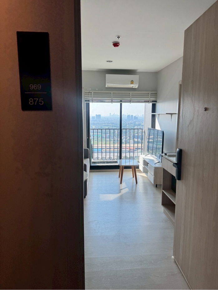 รูป Noble ลาซาล 1 bedroomราคาดีมาก9,000❤️‍🔥 - รูปที่ 1/8
