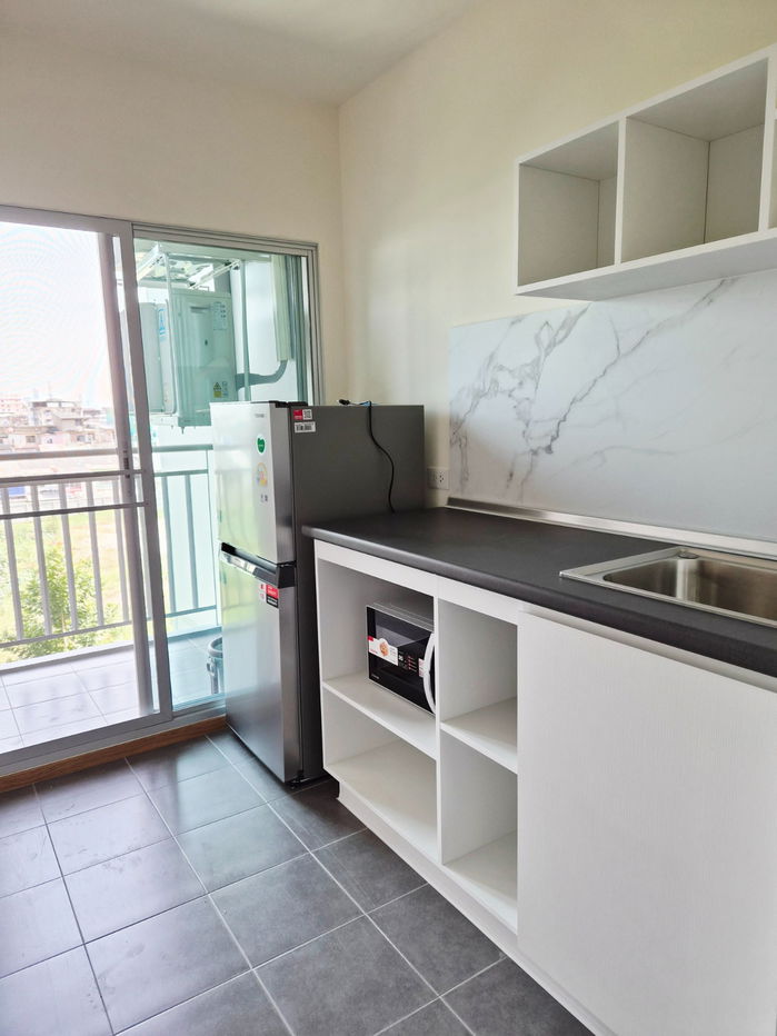 picture Rent LPN Condo Ekkachai 48 1Bed - 8/8