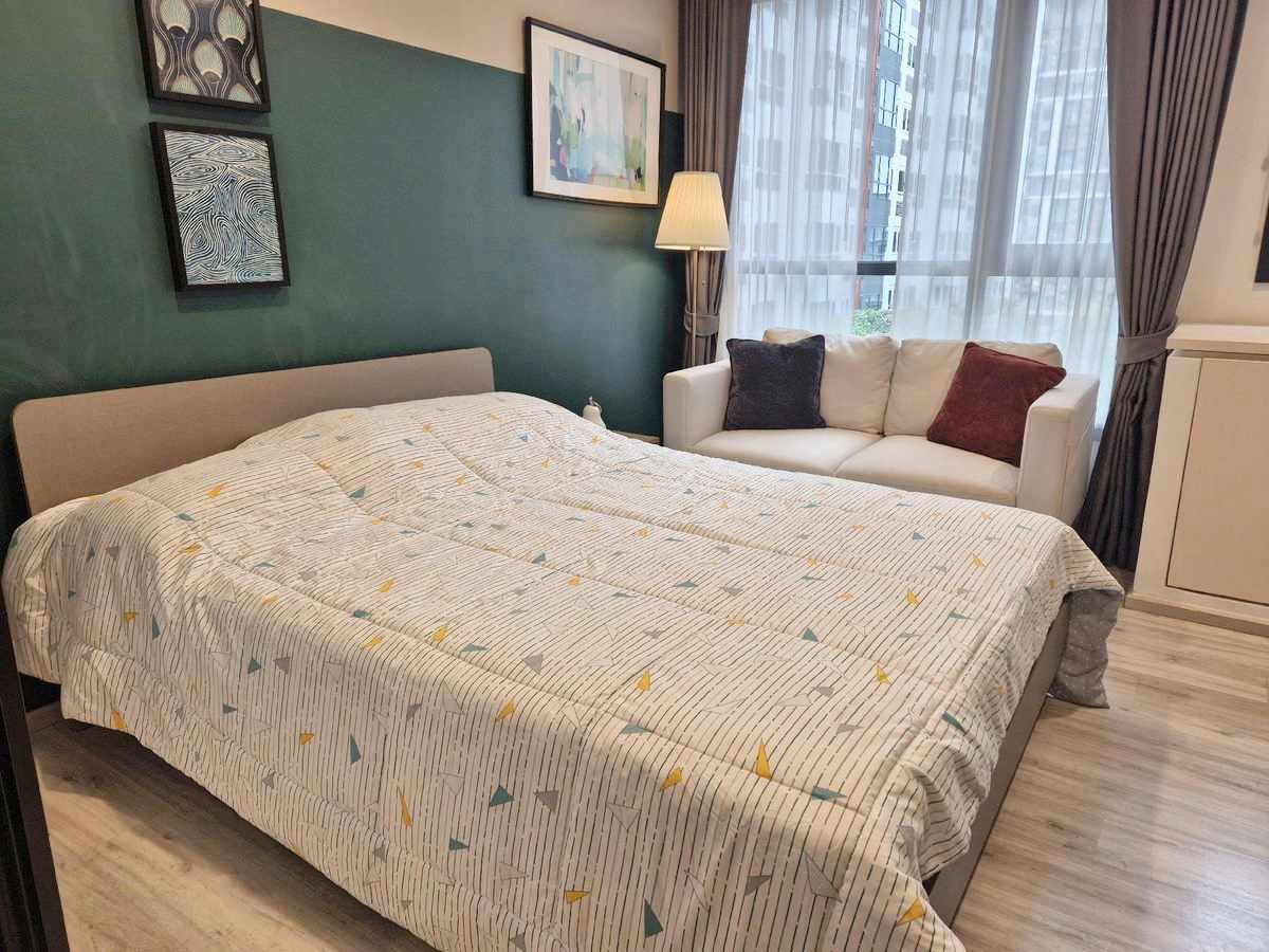 รูป ห้องมาใหม่🐲แอดไลน์ได้เลยครับ🐲✨✨🛋️🛌ห้วยขวาง💥เอ็กซ์ที ห้วยขวาง🔴🟢🟡 - รูปที่ 1/7