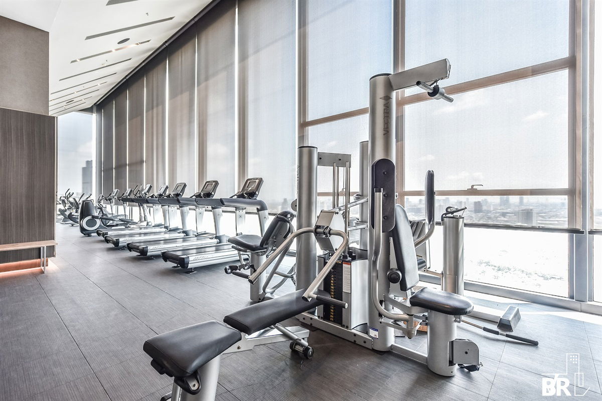 รูป The Diplomat Sathorn 🌃 ยูนิตว่าง ทำเลพรีเมียม ใจกลางสาทร 💝 ใกล้ BTS สุรศักดิ์   - รูปที่ 5/8