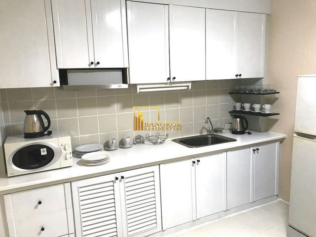 picture Waterford Park | 3 Bedroom For Rent in Thonglor - BR12836CD - 6/27