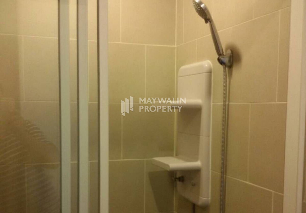 รูป 💙 ให้เช่า The Base Rama 9 - Ramkhamhaeng | 1 Bedroom 30 ตร.ม. | 9,500 บาท 📲 Line ID: 0842932624/Junesone520 - รูปที่ 5/5