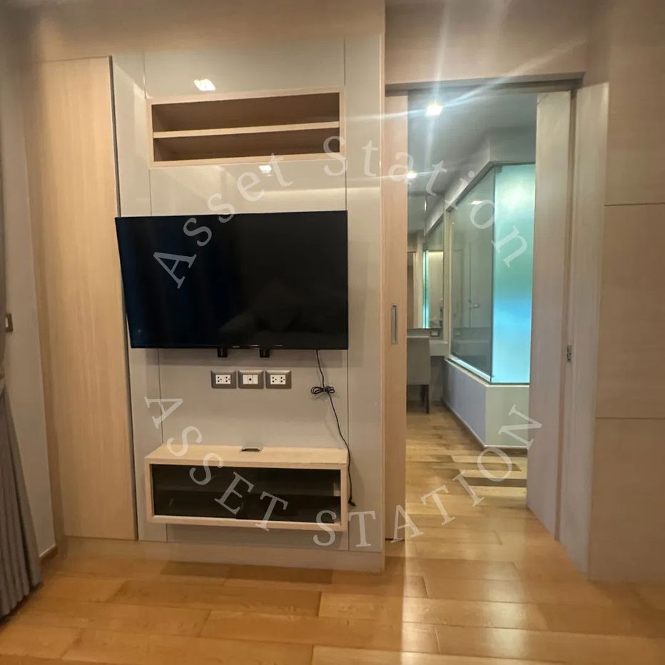 picture Condo in the heart of Asoke, THE ADDRESS – next to MRT Phetchaburi - 5/10