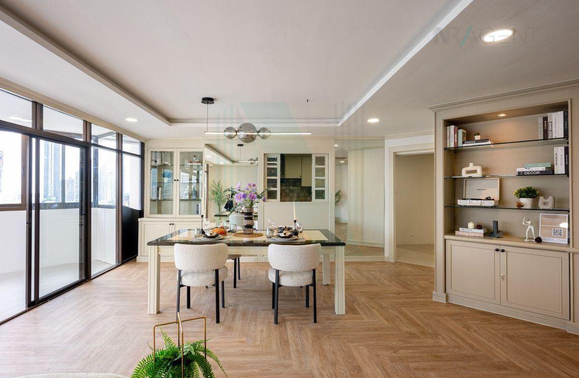 picture For Sell Condo THE WATERFORD PARK SUKHUMVIT 53 Building 1, Floor 18,3 bed room, Room size 212 sqm - 2/8