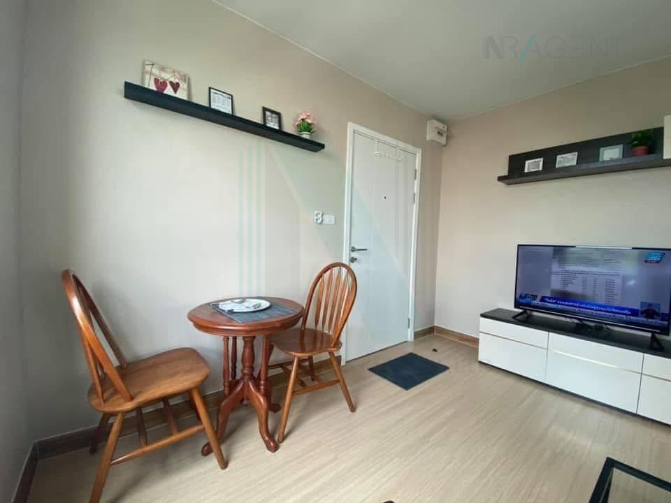 picture 🚩 For Sell Condo PLUM CONDO PHAHOLYOTHIN 89 Building C, Floor 5,Studio, Room size 28 sqm - 1/8