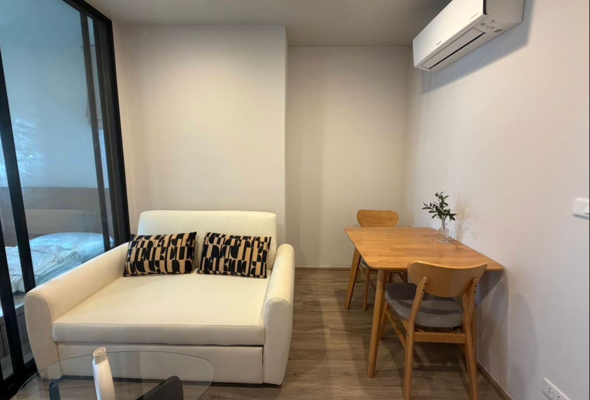 รูป ว่างพร้อมอยู่! Culture ทองหล่อ. 1นอน 34ตรม. Line id: @pfagent - รูปที่ 1/5