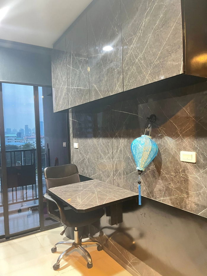 picture @Condorental condo for rent The Base Park East Sukhumvit 77 - 11/16