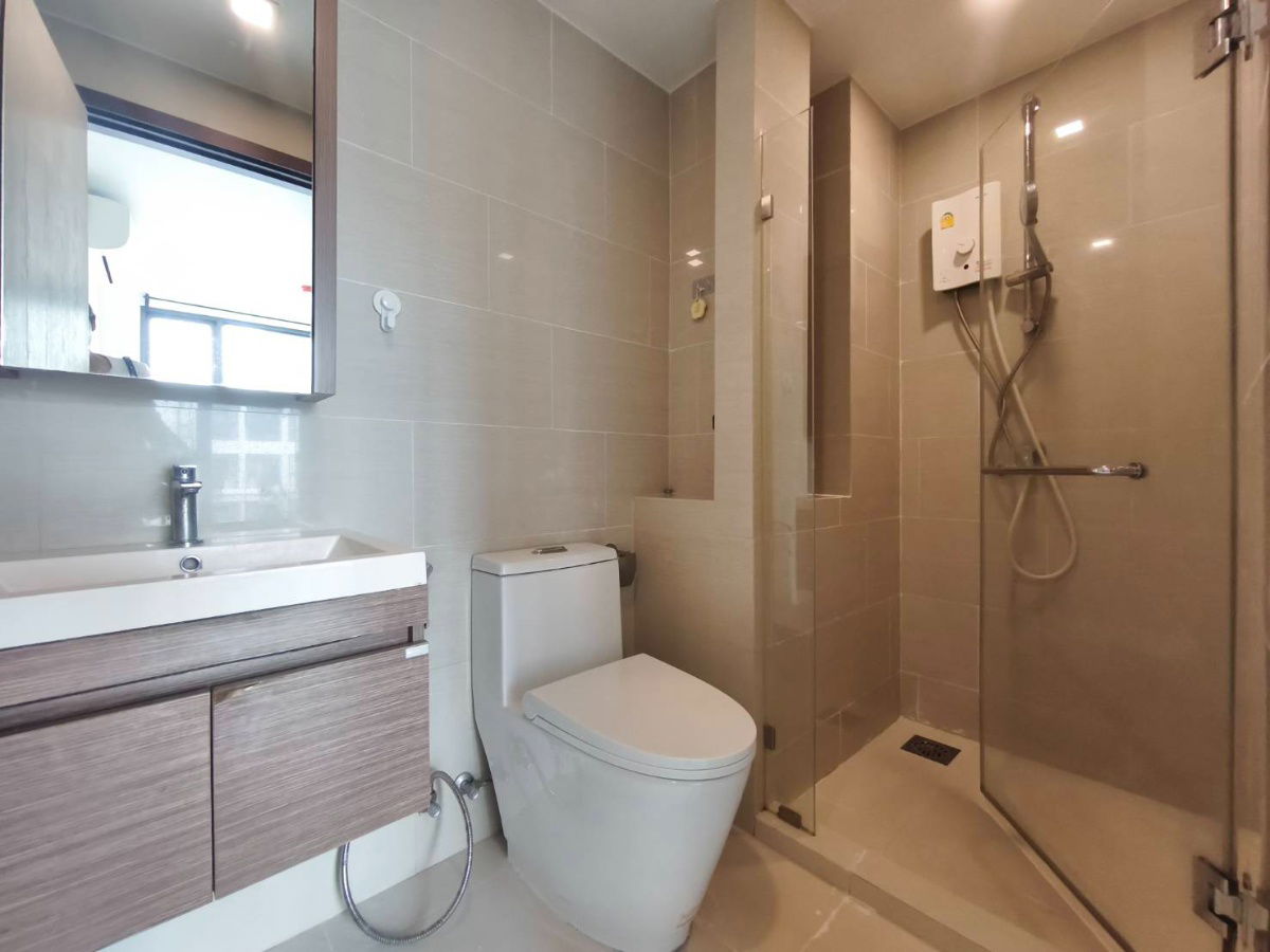 รูป ให้เช่าคอนโด The Nest สุขุมวิท 64 คอนโดแต่งครบพร้อมเข้าอยู่ใกล้ BTS ปุณณวิถี และ BTS อุดมสุข!! - รูปที่ 7/9